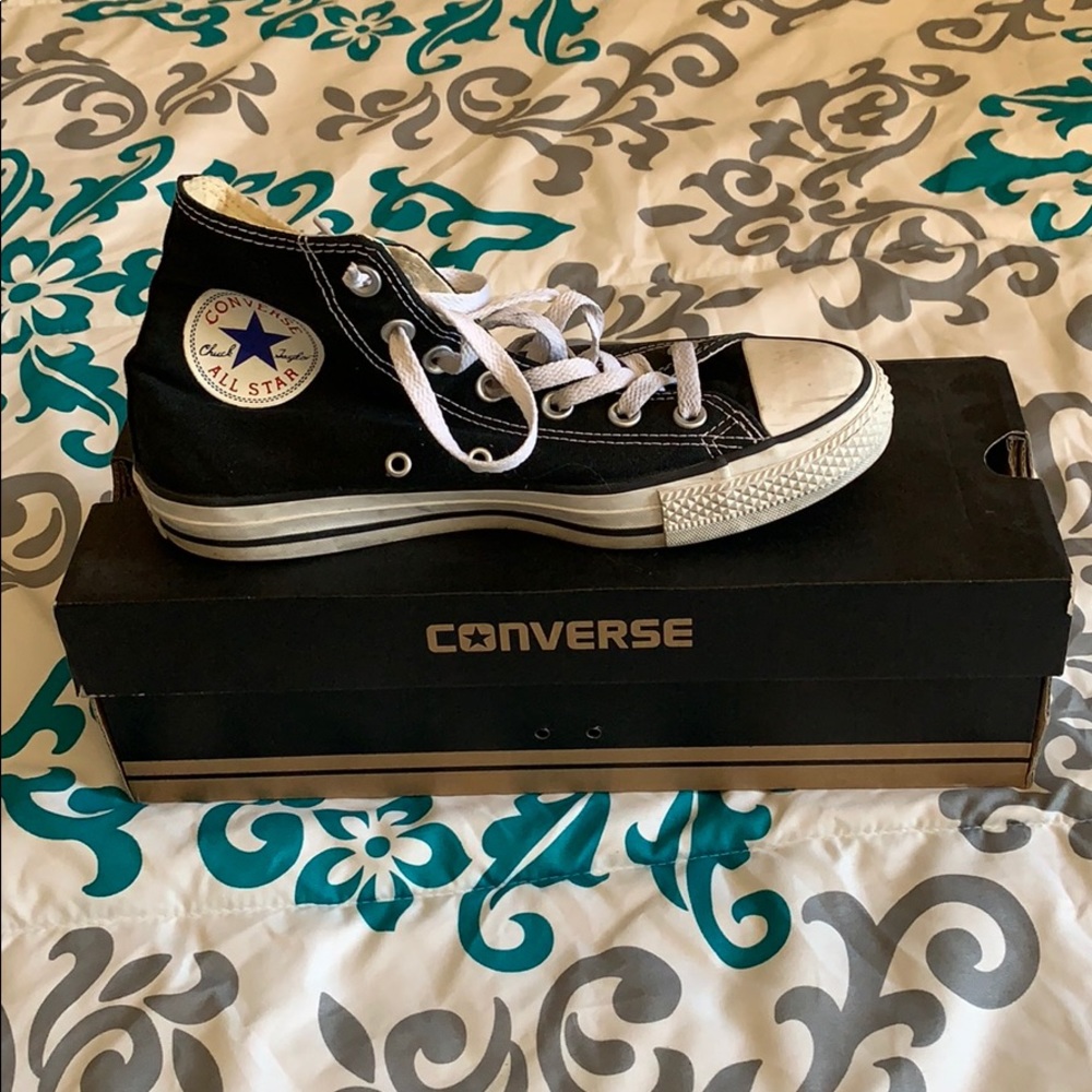High top converse